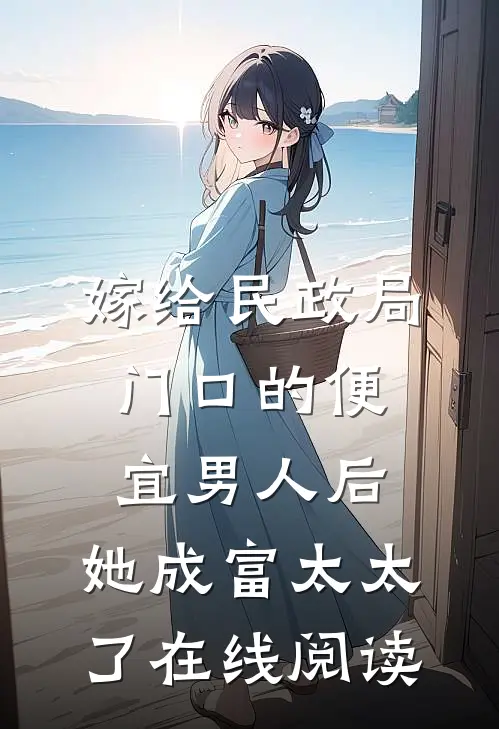 嫁给民政局门口的便宜男人后，她成富太太了在线阅读