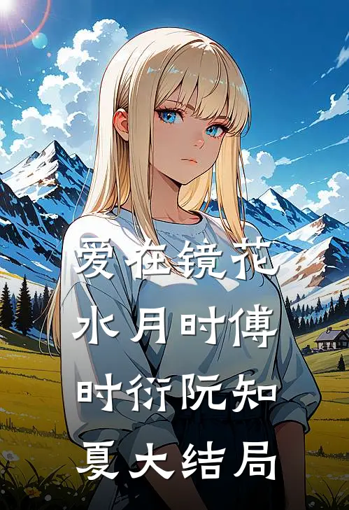 爱在镜花水月时傅时衍阮知夏大结局
