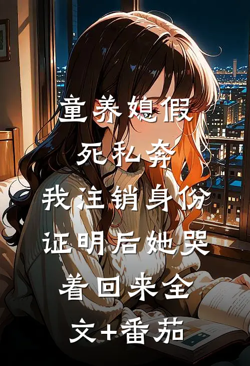 童养媳假死私奔，我注销身份证明后她哭着回来全文+番茄