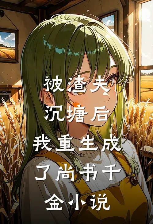 被渣夫沉塘后，我重生成了尚书千金小说