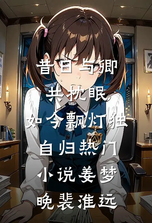 昔日与卿共枕眠，如今飘灯独自归热门小说姜梦晚裴淮远