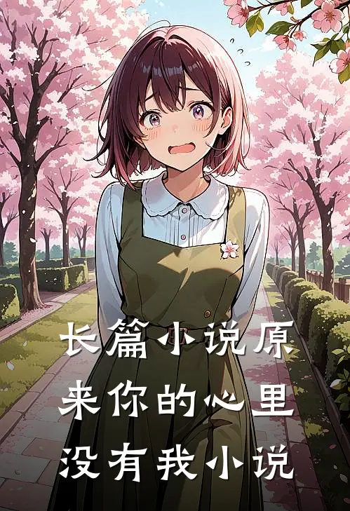 长篇小说原来你的心里没有我小说
