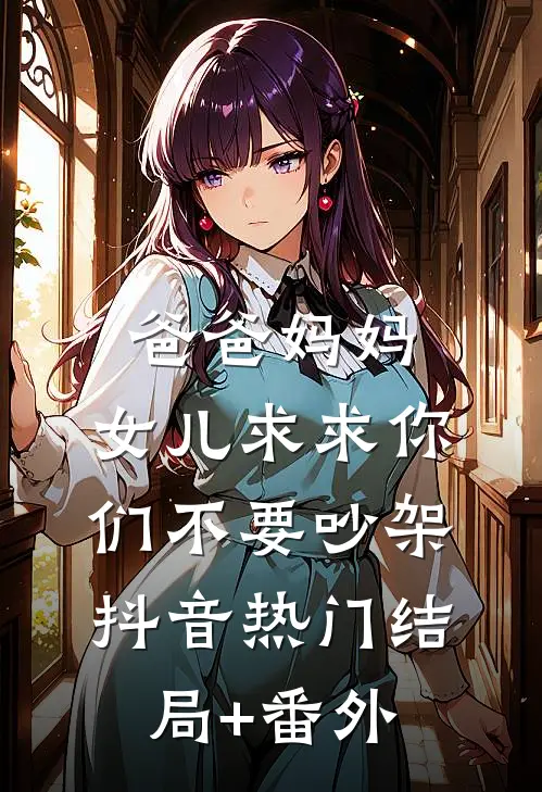 爸爸妈妈，女儿求求你们不要吵架抖音热门结局+番外