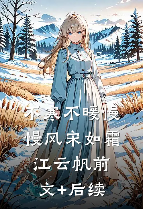 不寒不暖慢慢风宋如霜江云帆前文+后续