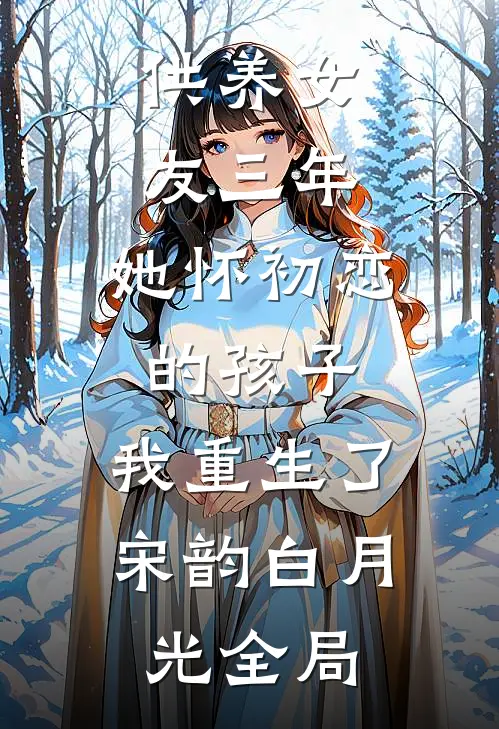 供养女友三年，她怀初恋的孩子，我重生了宋韵白月光全局