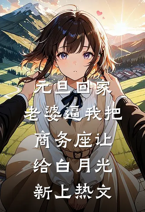元旦回家，老婆逼我把商务座让给白月光新上热文