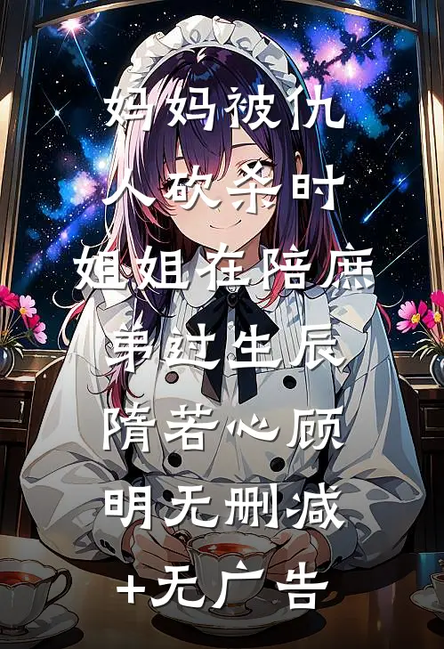 妈妈被仇人砍杀时，姐姐在陪庶弟过生辰隋若心顾明无删减+无广告