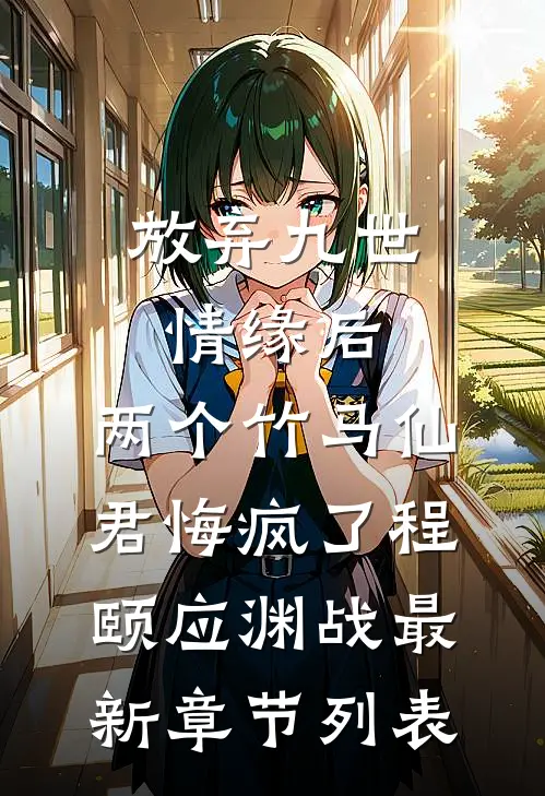 放弃九世情缘后，两个竹马仙君悔疯了程颐应渊战最新章节列表