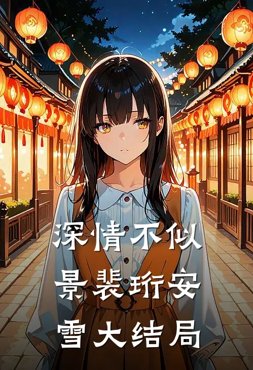 深情不似景裴珩安雪大结局