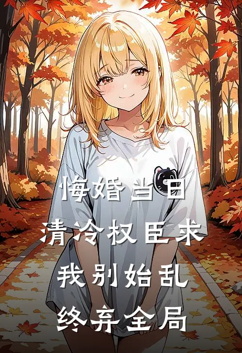 悔婚当日，清冷权臣求我别始乱终弃全局