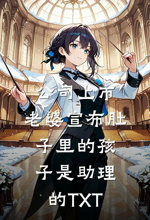 公司上市，老婆宣布肚子里的孩子是助理的TXT