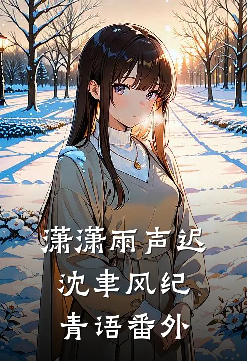 潇潇雨声迟沈聿风纪青语番外