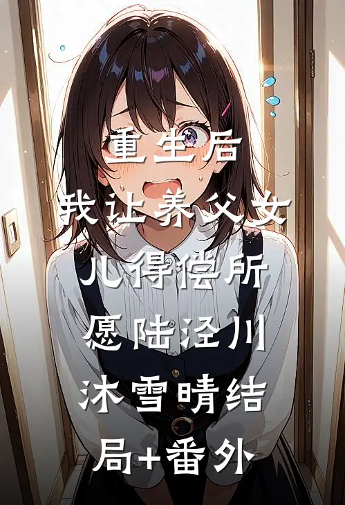 重生后，我让养父女儿得偿所愿陆泾川沐雪晴结局+番外