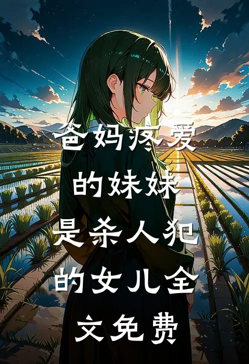 爸妈疼爱的妹妹，是杀人犯的女儿全文免费