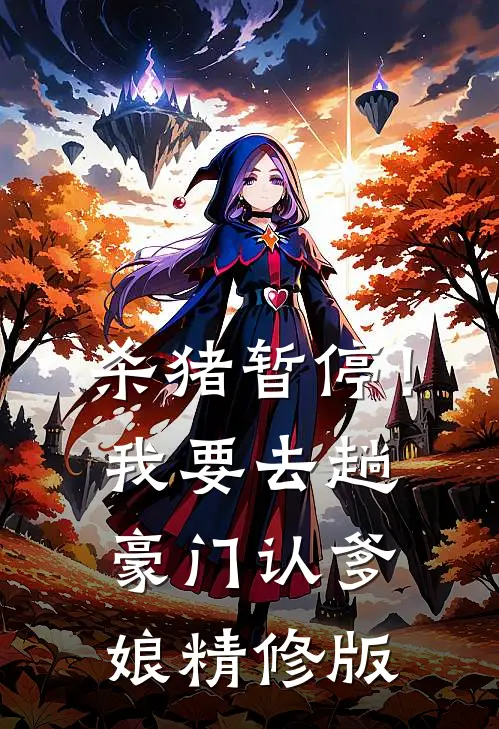 杀猪暂停！我要去趟豪门认爹娘精修版