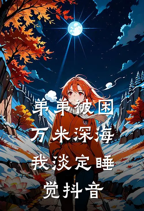 弟弟被困万米深海，我淡定睡觉抖音