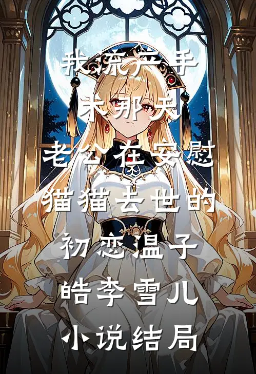 我流产手术那天，老公在安慰猫猫去世的初恋温子皓李雪儿小说结局