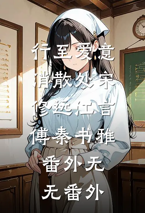 行至爱意消散处宋修远江言傅秦书雅：番外 无无 番外