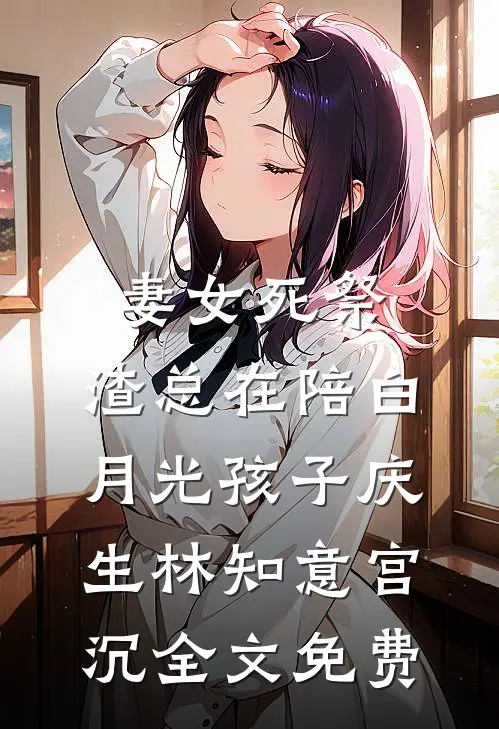 妻女死祭，渣总在陪白月光孩子庆生林知意宫沉全文免费
