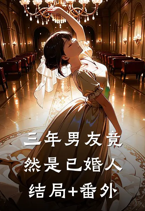 三年男友竟然是“已婚人”结局+番外