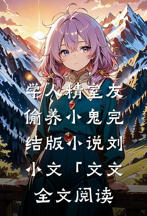 学人精室友偷养小鬼完结版小说_刘小文「文文全文阅读