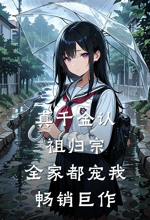 真千金认祖归宗，全家都宠我畅销巨作