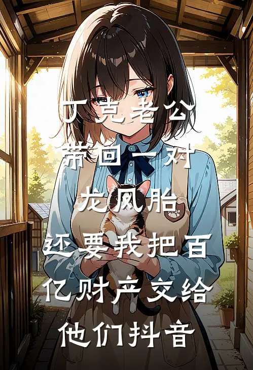 丁克老公带回一对龙凤胎，还要我把百亿财产交给他们抖音