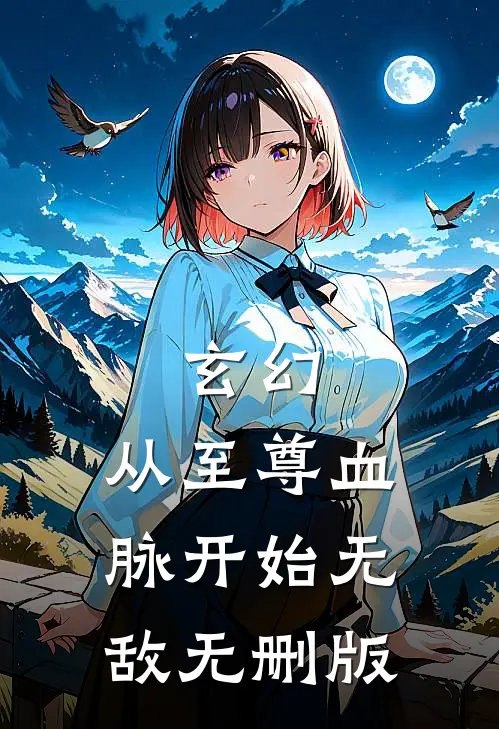 玄幻：从至尊血脉开始无敌无删版