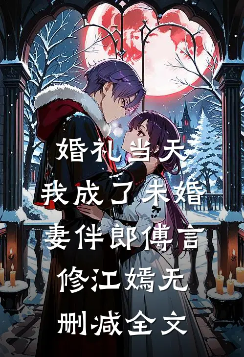 婚礼当天，我成了未婚妻伴郎傅言修江嫣无删减全文
