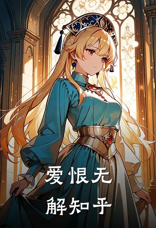 爱恨无解知乎