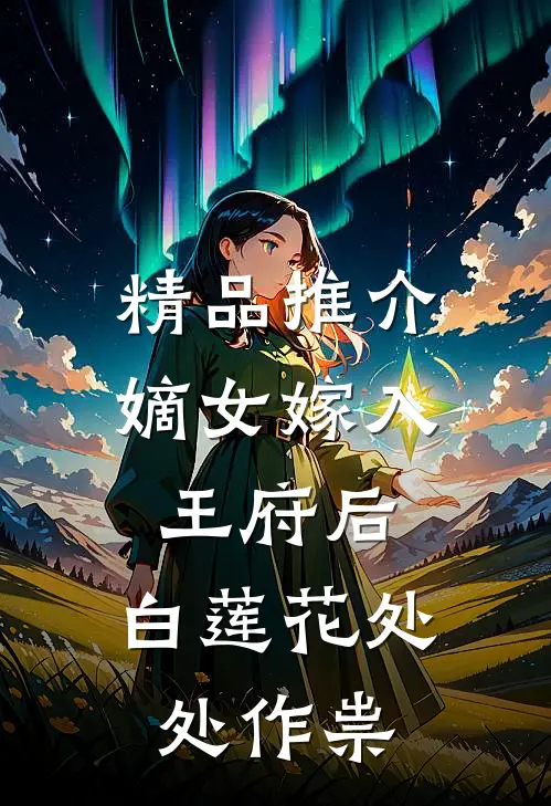 精品推介嫡女嫁入王府后，白莲花处处作祟
