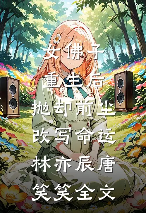 女佛子重生后，抛却前尘改写命运林亦辰唐笑笑全文