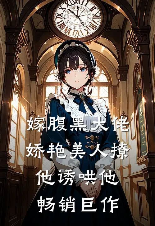 嫁腹黑大佬，娇艳美人撩他诱哄他畅销巨作