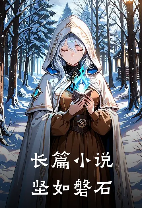 长篇小说坚如磐石