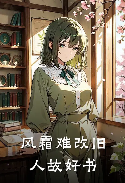 风霜难改旧人故好书