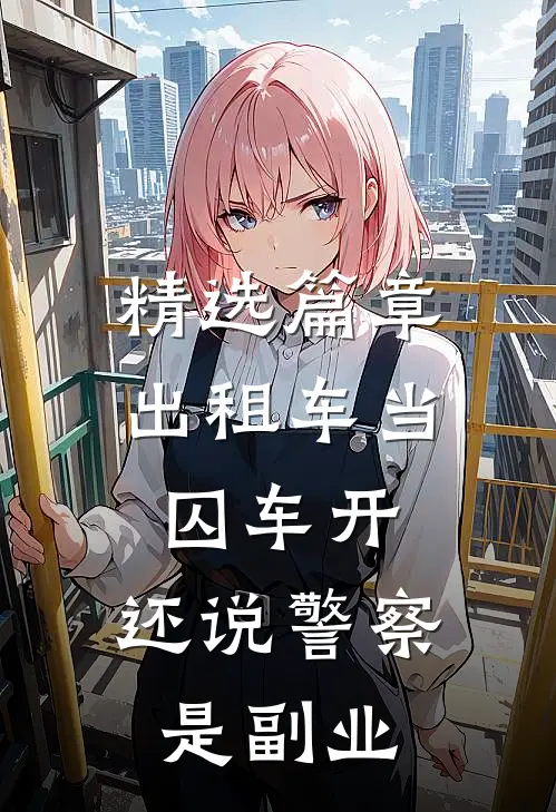 精选篇章出租车当囚车开，还说警察是副业