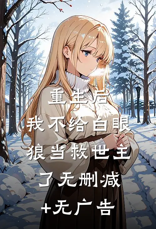 重生后，我不给白眼狼当救世主了无删减+无广告