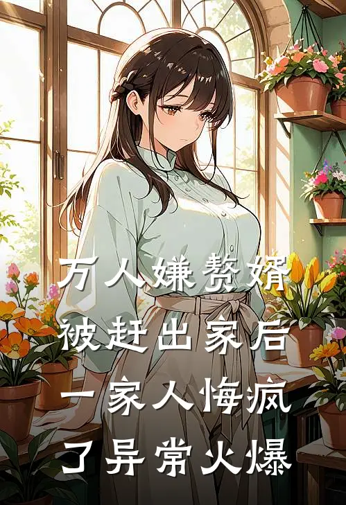 万人嫌赘婿被赶出家后，一家人悔疯了异常火爆
