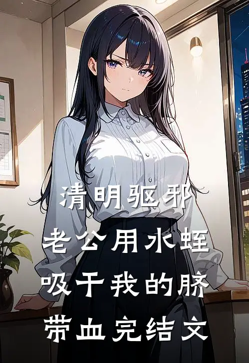 清明驱邪，老公用水蛭吸干我的脐带血完结文