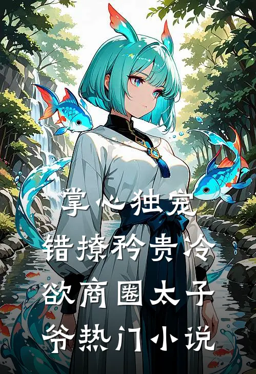掌心独宠：错撩矜贵冷欲商圈太子爷热门小说