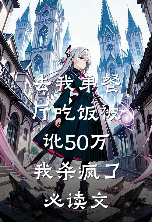 去我弟餐厅吃饭被讹50万，我杀疯了必读文