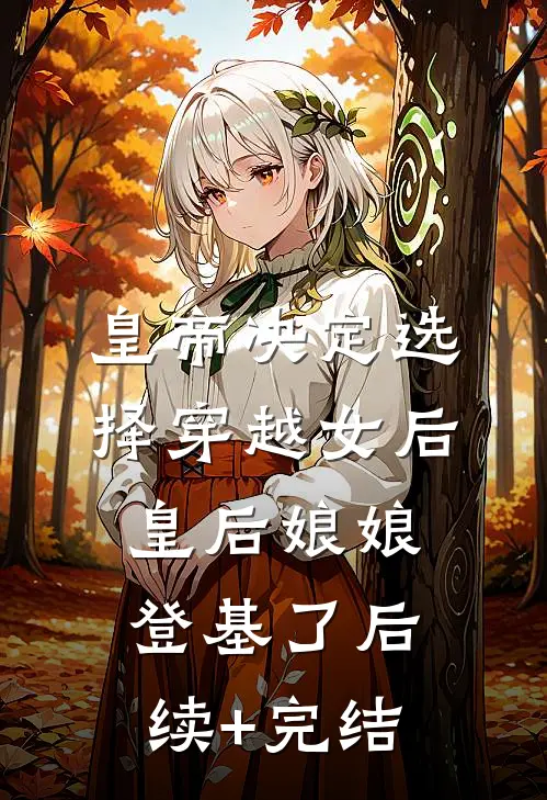 皇帝决定选择穿越女后，皇后娘娘登基了后续+完结
