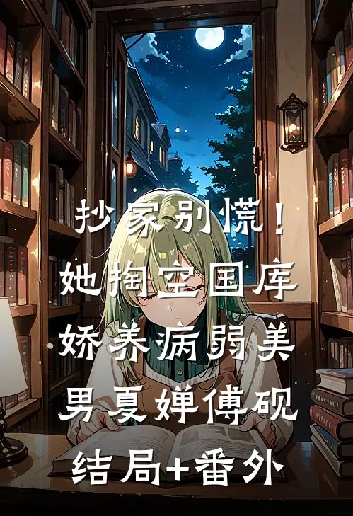 抄家别慌！她掏空国库娇养病弱美男夏婵傅砚结局+番外