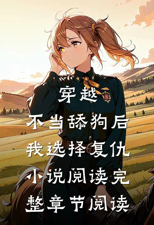 穿越:不当舔狗后,我选择复仇小说阅读完整章节阅读