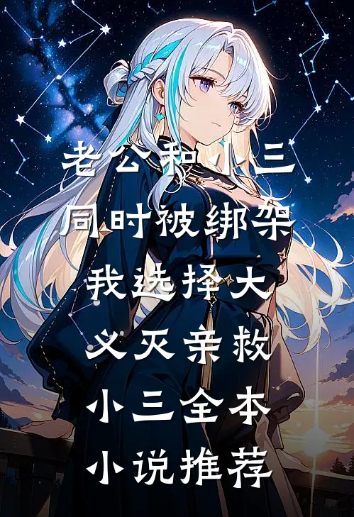 老公和小三同时被绑架，我选择大义灭亲救小三全本小说推荐