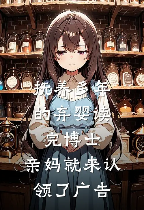 抚养多年的弃婴读完博士，亲妈就来认领了广告