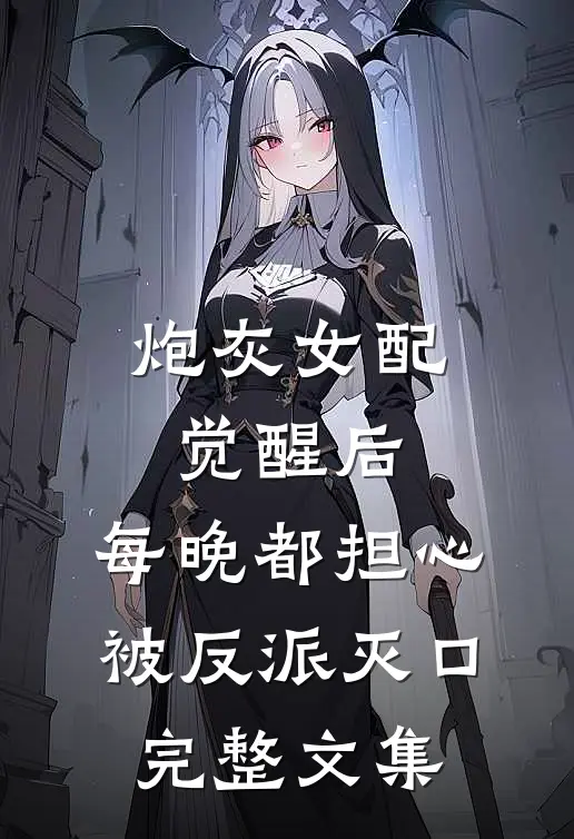 炮灰女配觉醒后，每晚都担心被反派灭口完整文集