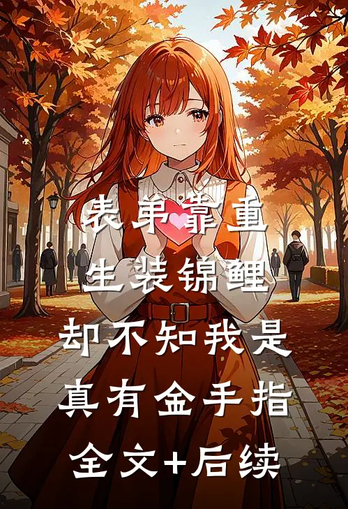 表弟靠重生装锦鲤，却不知我是真有金手指全文+后续