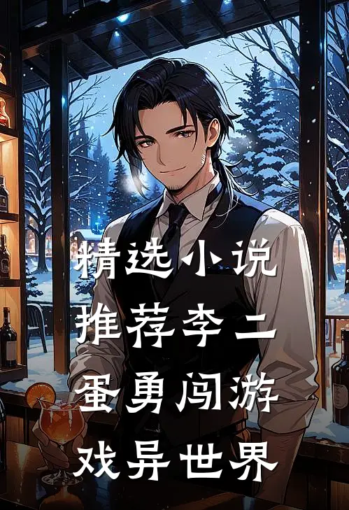 精选小说推荐李二蛋勇闯游戏异世界
