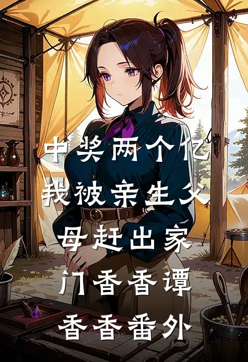 中奖两个亿，我被亲生父母赶出家门香香谭香香番外